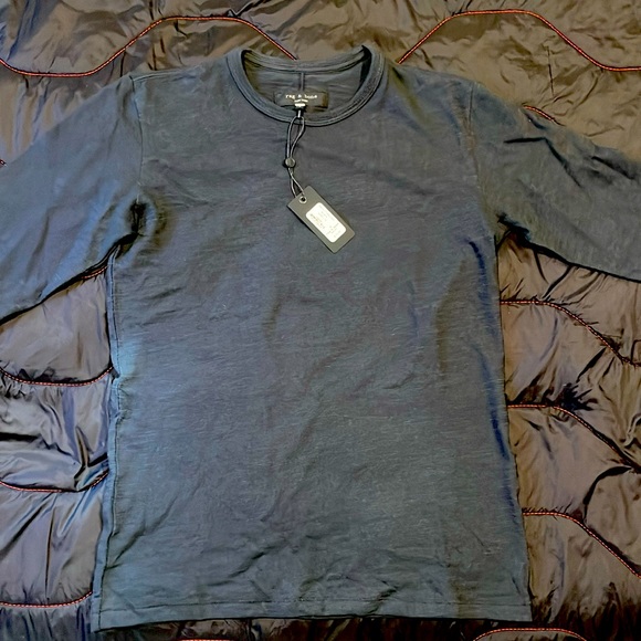 rag & bone Other - Rag & Bone Core LS Tee
